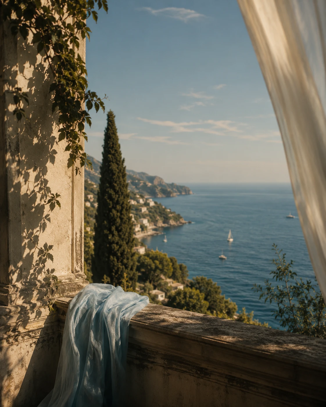 Été Bleu
